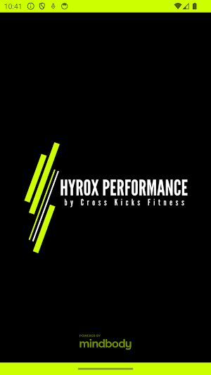 HYROX Performance by CKF Screenshot 0