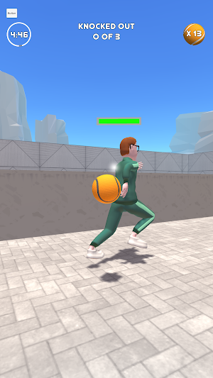 Knockout Hunter Screenshot 2