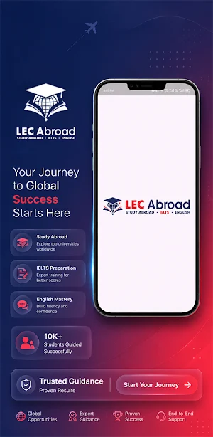 LEC Abroad Screenshot 3