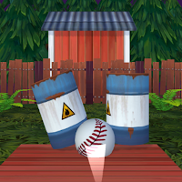 Knockdown ball