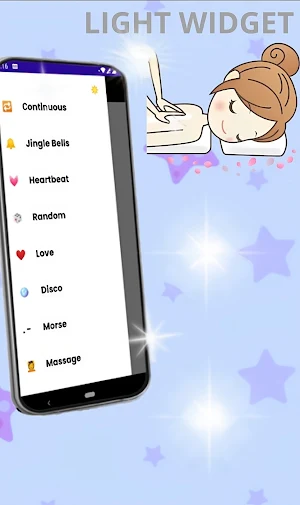 Vibro: Relax & Massage vibrate Screenshot 2