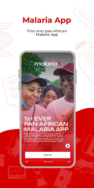 Malaria X Screenshot 1