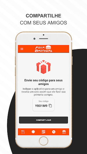 Four Brothers Burger N' Beer Screenshot 2