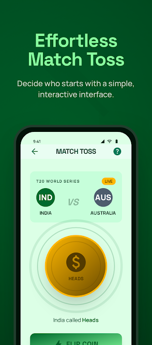 Cric Masters - Live scoring Screenshot 3