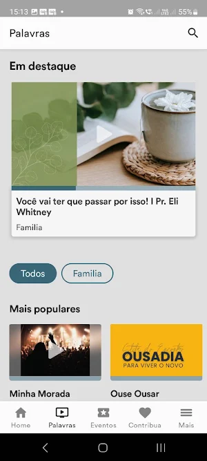 Quadrangular Mogi Screenshot 1