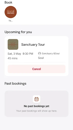 &soul sanctuary Screenshot 1