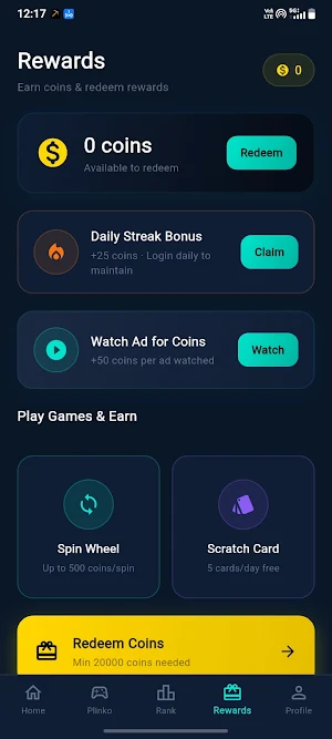Mega Spin: Daily Rewards Screenshot 2