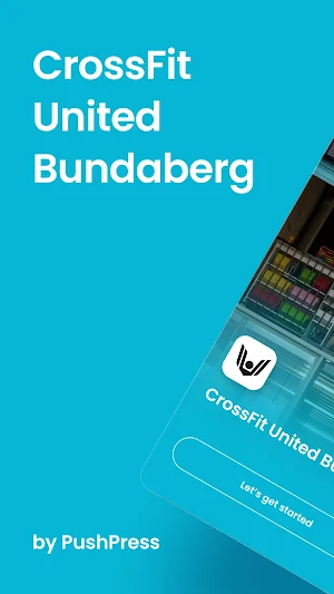 CrossFit United Bundaberg Screenshot 0