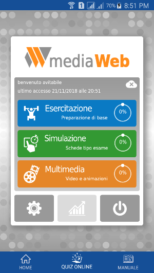 Autoscuola Bacchi Spoleto Screenshot 3