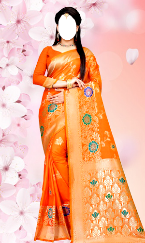 Latest Pattu saree Collections Screenshot 1