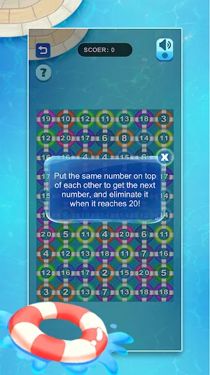 NumMerge Odyssey Screenshot 3