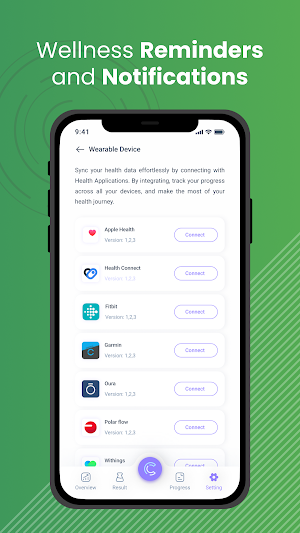 Holisticare Screenshot 3