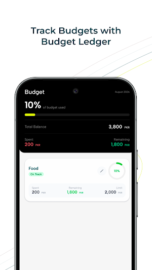 Budget Planner:Expense Tracker Screenshot 2