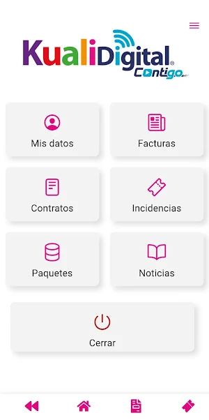 KualiConecta Screenshot 3