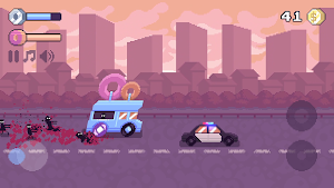 Donut Truck Apocalypse Screenshot 0