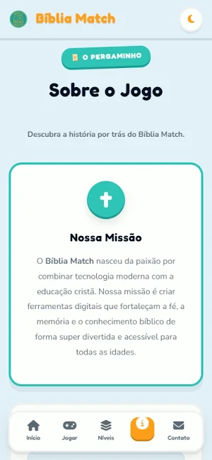 Bíblia Match Screenshot 2