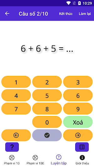 Máy tính Lớp 1 Screenshot 2