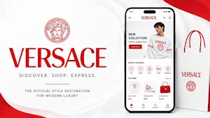 Versace Screenshot 2