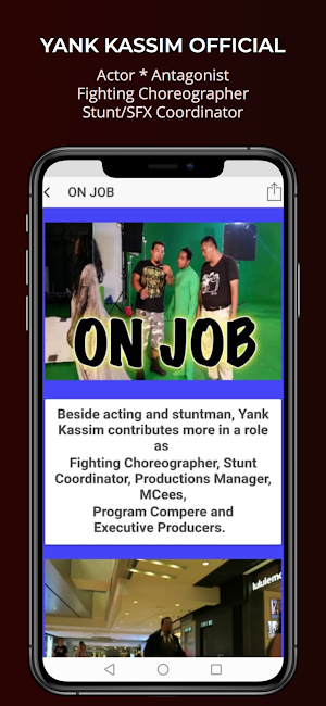 YANK KASSIM OFFCIAL Screenshot 1