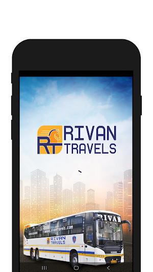 Rivan Travels Pvt Ltd Screenshot 0
