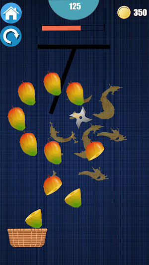 Fruitiya - Fruit Slicing Game Screenshot 2