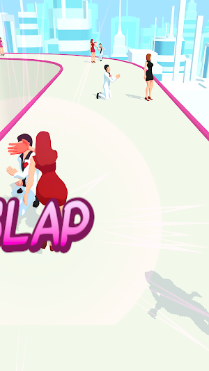 Slap Race 3D Screenshot 2