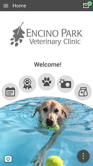 Encino Park Veterinary Clinic Screenshot 0