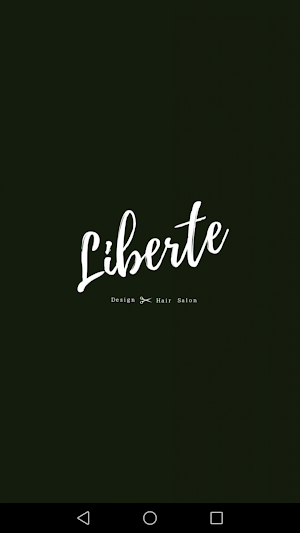 熊本市美容室 Liberte hair リベルテ Screenshot 0