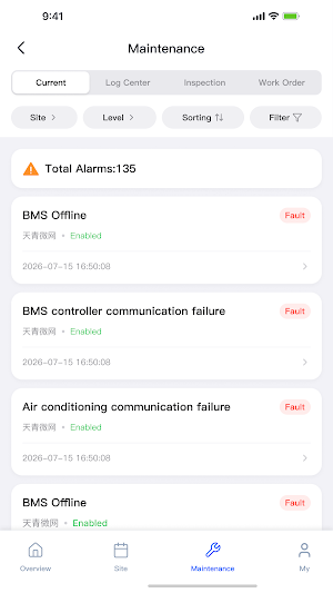 TCL energy Screenshot 2