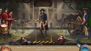 Seek and Find: Mystery Wax Museum Hidden Pictures Screenshot 1