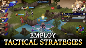 FFBE WAR OF THE VISIONS Screenshot 0