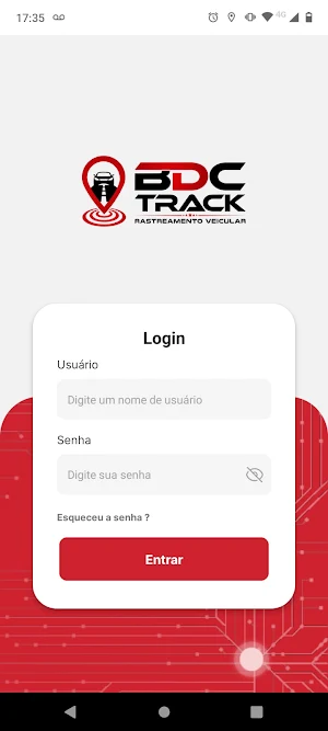 BDC TRACK Screenshot 0
