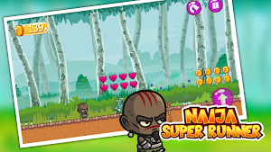 Naija Super Runner Screenshot 1