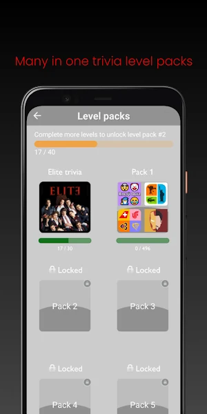 Netflix Elite: Trivia Screenshot 1