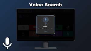 Internet Browser - Android TV Screenshot 3