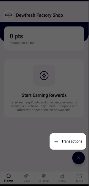 Dewfresh Factory Shop Screenshot 1