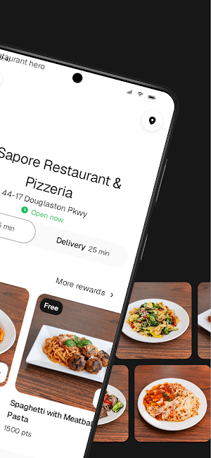 II Sapore Italiano Pizzeria Screenshot 1