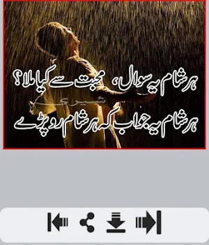 Sawal Jawab Shayari Screenshot 0