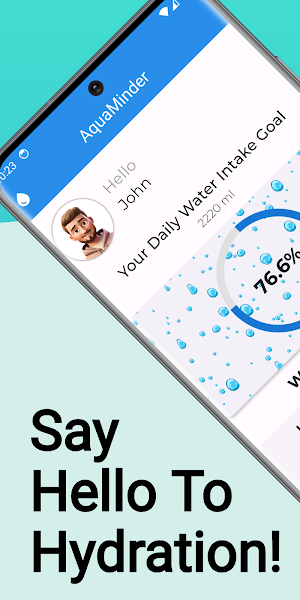 AquaMinder Screenshot 0