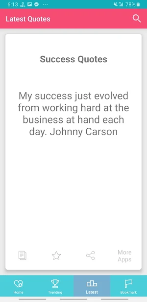 Afghan Quotes | Motivation Screenshot 2