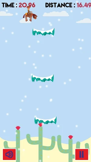 Happy Cowboy Fly Screenshot 3