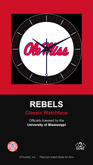 Ole Miss Rebels Classic Screenshot 0