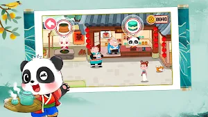 Baby Panda's Tea World Screenshot 0
