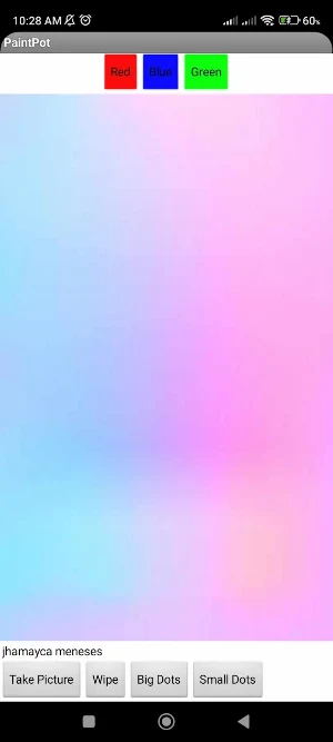 PaintMe Screenshot 2