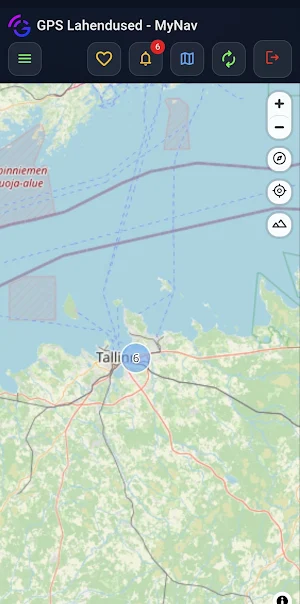 MyNav Screenshot 0