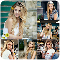 Photo  Collage Maker & Photo Editor
