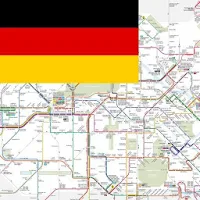 GERMANY MAIN CITY BUS/TRAM
