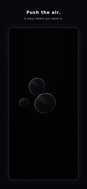 Still Air – Zen Bubble Garden Screenshot 1