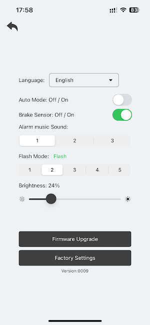 EFXLink Screenshot 3