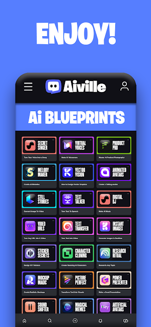 Aiville Screenshot 2